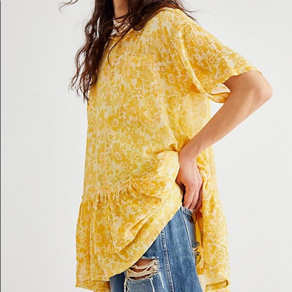Flutterby Frock by Free People NWT